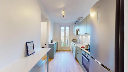 For rent Paris-19eme-arrondissement 5 rooms 103 m2 Paris (75019) photo 0