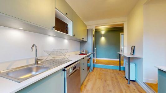 For rent Paris-19eme-arrondissement 5 rooms 103 m2 Paris (75019) photo 1