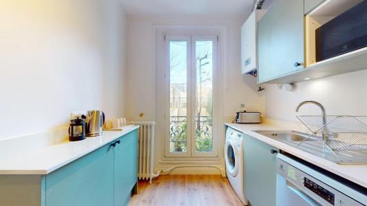For rent Paris-19eme-arrondissement 5 rooms 103 m2 Paris (75019) photo 2