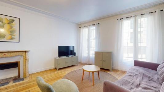 For rent Paris-19eme-arrondissement 5 rooms 103 m2 Paris (75019) photo 3