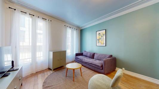 For rent Paris-19eme-arrondissement 5 rooms 103 m2 Paris (75019) photo 4