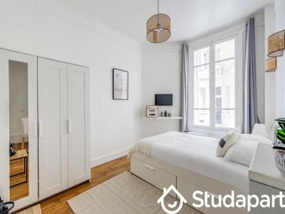 For rent Paris-17eme-arrondissement 1 room 17 m2 Paris (75017) photo 1