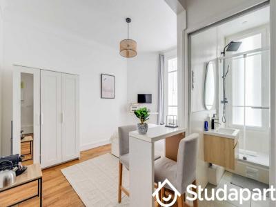 For rent Paris-17eme-arrondissement 1 room 17 m2 Paris (75017) photo 2
