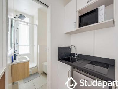 For rent Paris-17eme-arrondissement 1 room 17 m2 Paris (75017) photo 3
