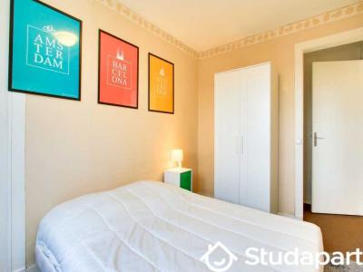 Louer Appartement 10 m2 Lille