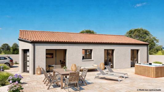 Annonce Vente 6 pi�ces Maison Loroux-bottereau 44