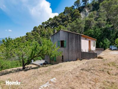 Annonce Vente 4 pi�ces Maison Drap 06