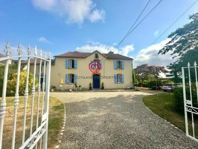 Acheter Maison Madiran Hautes pyrenees
