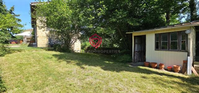 Acheter Maison 116 m2 Montegut-plantaurel