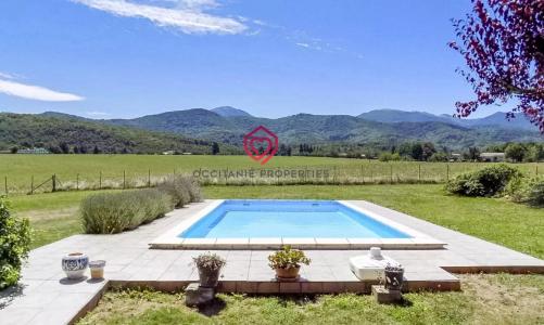 Annonce Vente 7 pi�ces Maison Lavelanet 09