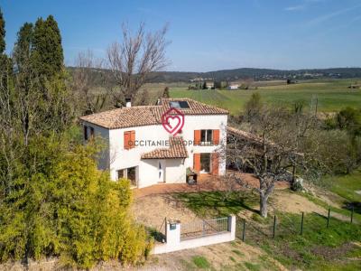 For sale Saint-laurent-de-la-cabrerisse 4 rooms 138 m2 Aude (11220) photo 0