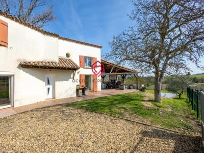 Acheter Maison 138 m2 Saint-laurent-de-la-cabrerisse