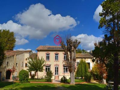 For sale Villefranche-de-lauragais 19 rooms 530 m2 Haute garonne (31290) photo 0