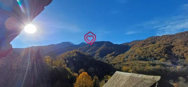 Annonce Vente 3 pi�ces Maison Bethmale 09