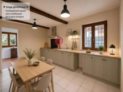 Acheter Maison Montegut-plantaurel 172000 euros