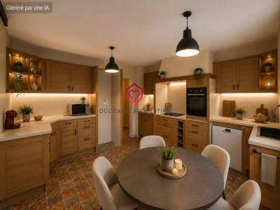 Acheter Maison 100 m2 Montegut-plantaurel