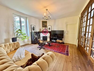 Acheter Maison 286 m2 Salles-sur-garonne