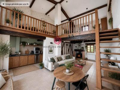 Acheter Maison 194 m2 Saint-martin-d'oydes
