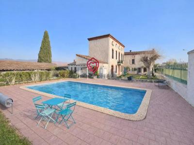 For sale Saint-jean-du-falga 9 rooms 308 m2 Ariege (09100) photo 0
