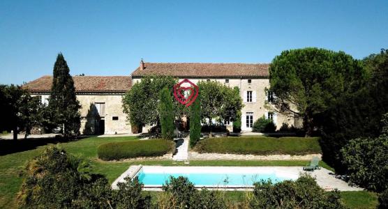 For sale Villefranche-de-lauragais 9 rooms 495 m2 Haute garonne (31290) photo 0