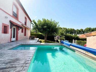 Acheter Immeuble 118 m2 Castelsarrasin