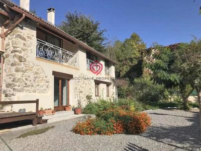 For sale Massat 12 rooms 214 m2 Ariege (09320) photo 0