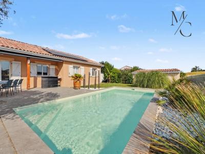 For sale Aussonne 5 rooms 122 m2 Haute garonne (31840) photo 0