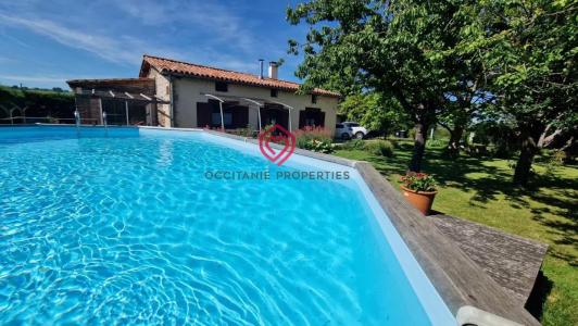 Acheter Maison 133 m2 Marignac-lasclares