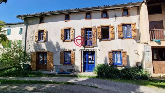 For sale Prat-bonrepaux 6 rooms 139 m2 Ariege (09160) photo 0