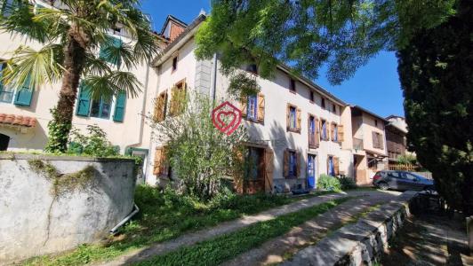 Annonce Vente 6 pi�ces Maison Prat-bonrepaux 09