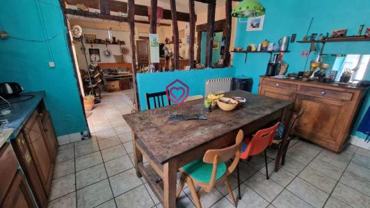 Acheter Maison Prat-bonrepaux 98000 euros
