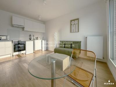 For rent Bobigny 1 room 29 m2 Seine saint denis (93000) photo 0