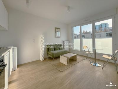 Louer Appartement 29 m2 Bobigny