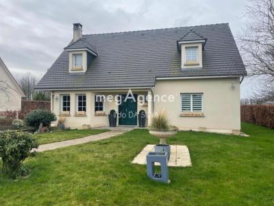 For sale Tours-en-vimeu 7 rooms 148 m2 Somme (80210) photo 0