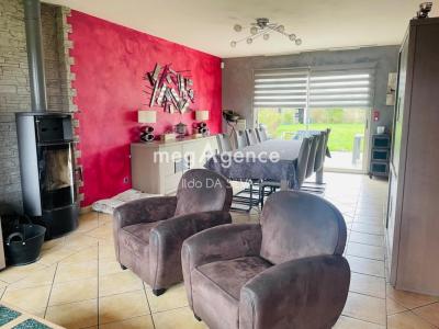 Annonce Vente 7 pi�ces Maison Tours-en-vimeu 80