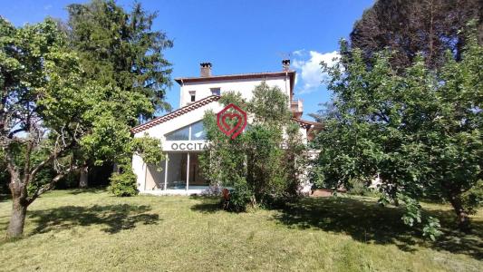 Acheter Maison 210 m2 Aussillon