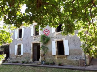 Annonce Vente 7 pi�ces Maison Samaran 32