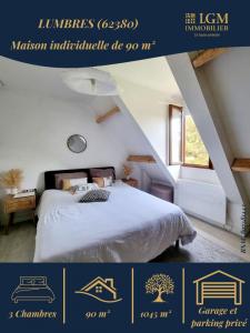 Acheter Maison Lumbres Pas de calais