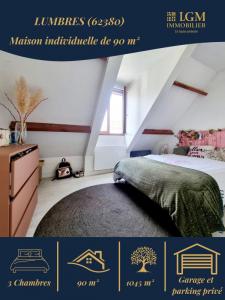 Acheter Maison Lumbres 189000 euros