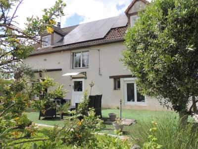 For sale Argenton-sur-creuse 6 rooms 160 m2 Indre (36200) photo 0