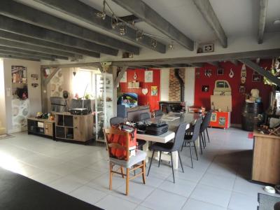 Acheter Maison 160 m2 Argenton-sur-creuse