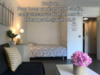 For rent Paris-15eme-arrondissement 1 room 21 m2 Paris (75015) photo 2