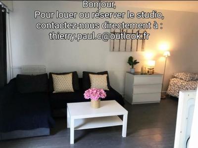 For rent Paris-15eme-arrondissement 1 room 21 m2 Paris (75015) photo 4