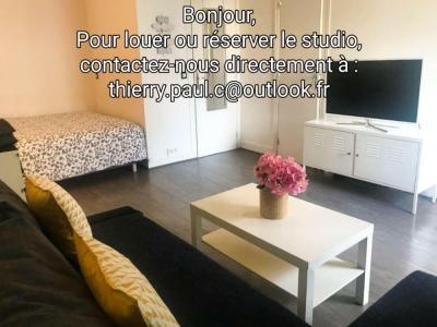 For rent Paris-15eme-arrondissement 1 room 21 m2 Paris (75015) photo 1