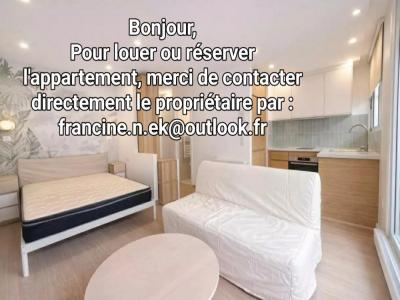 Annonce Location Appartement Bordeaux 33