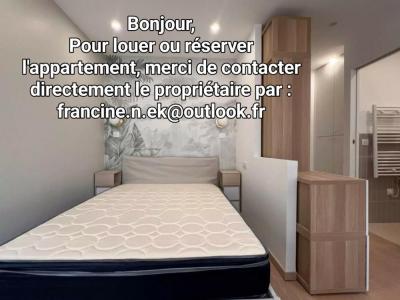 Louer Appartement 23 m2 Bordeaux