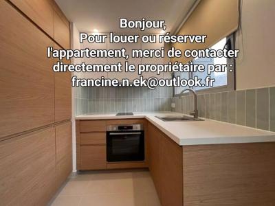 Louer Appartement Bordeaux Gironde