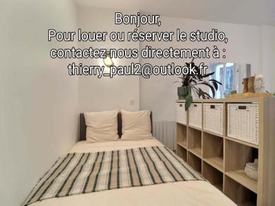 Louer Appartement 20 m2 Lyon-7eme-arrondissement