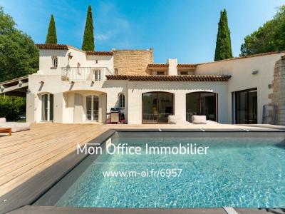 Annonce Vente 7 pi�ces Maison Aix-en-provence 13