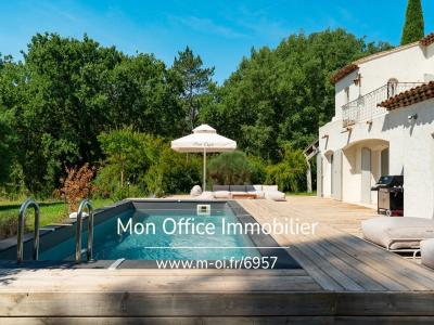 Acheter Maison 222 m2 Aix-en-provence